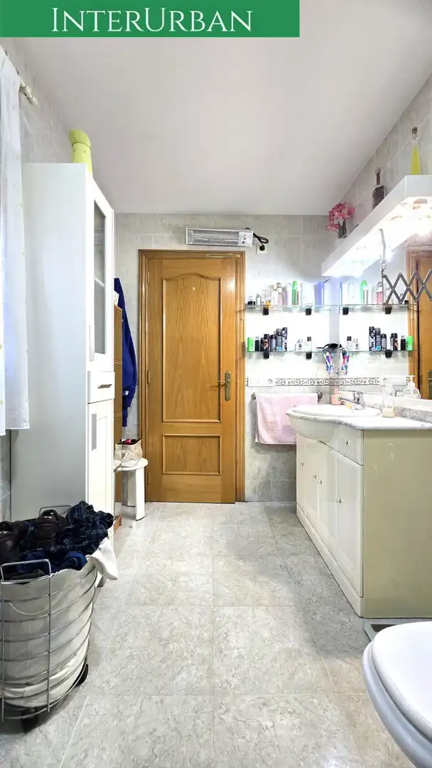 Baño de Casa o chalet en venta en Vilamarxant con Aire acondicionado, Jardín privado y Terraza