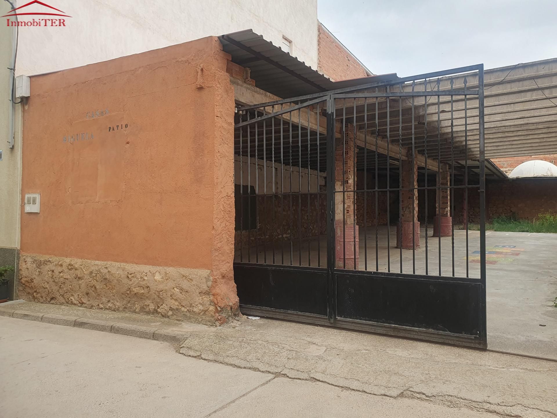 Exterior view of Residential for sale in Celadas
