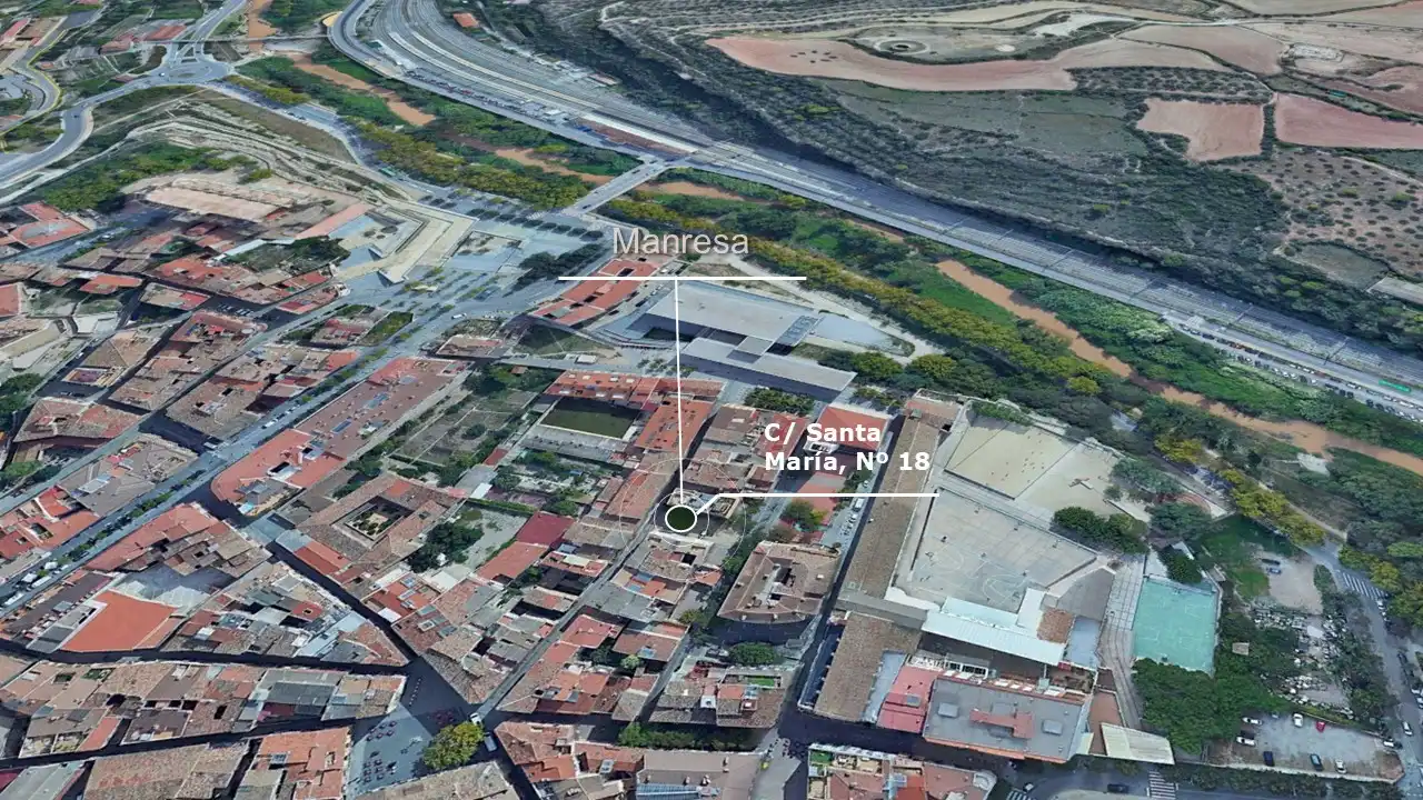 Rural land for sale in C/ Santa María, imagen 4