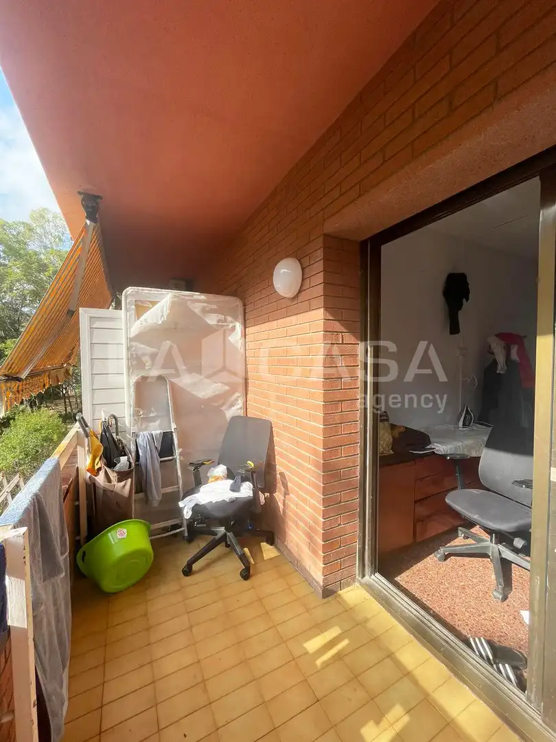 Terraza de Piso en venta en Barcelona con Terraza