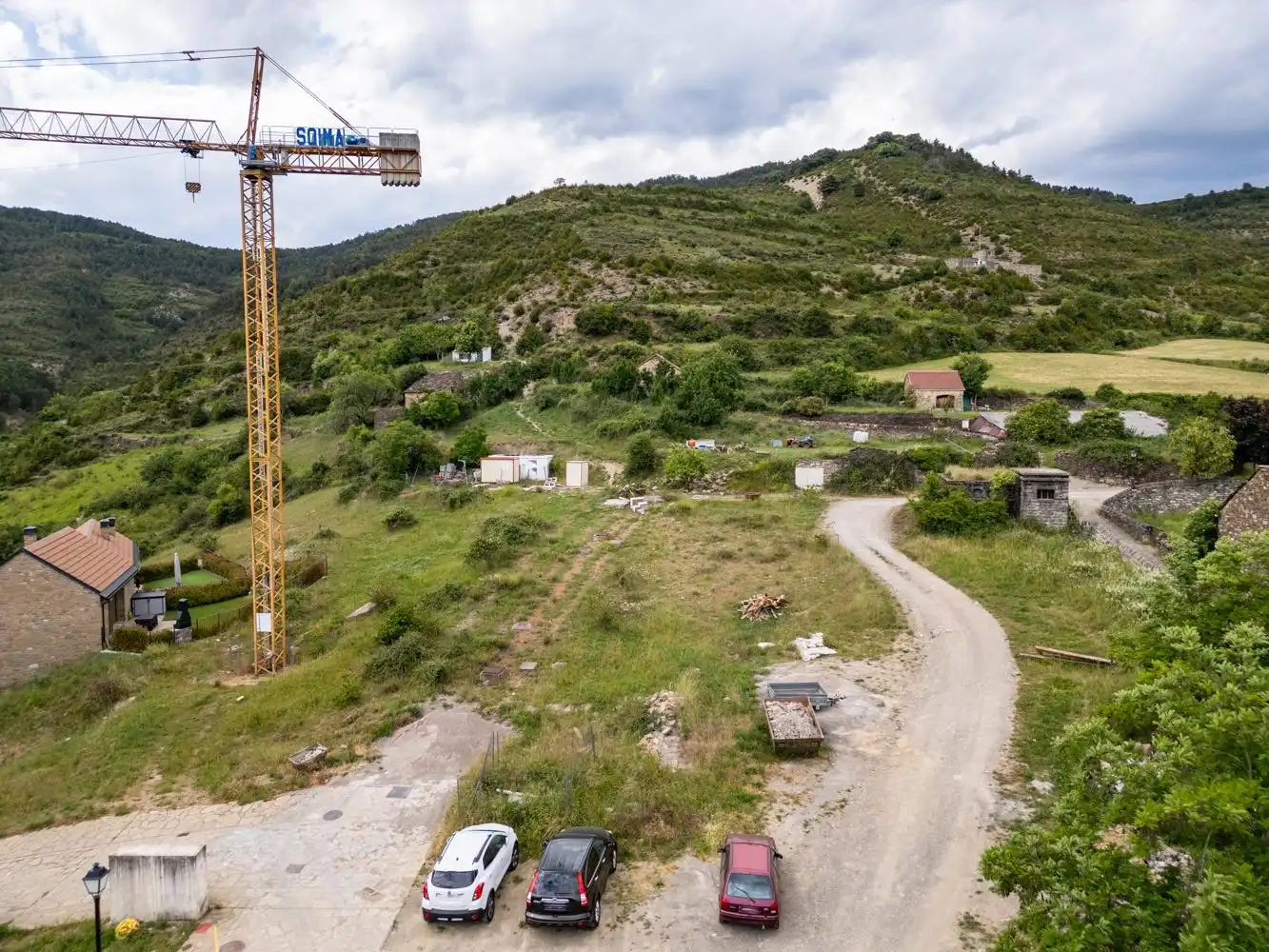 Residential for sale in Aragüés del Puerto