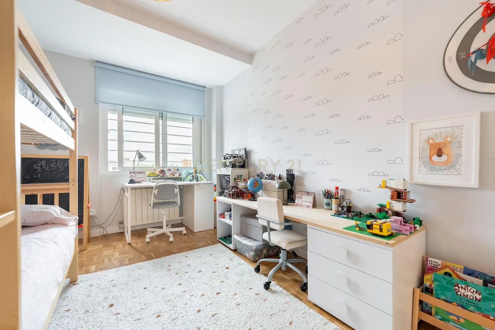 Dormitori de Apartament en venda en Madrid amb Aire condicionat, Traster i Forn
