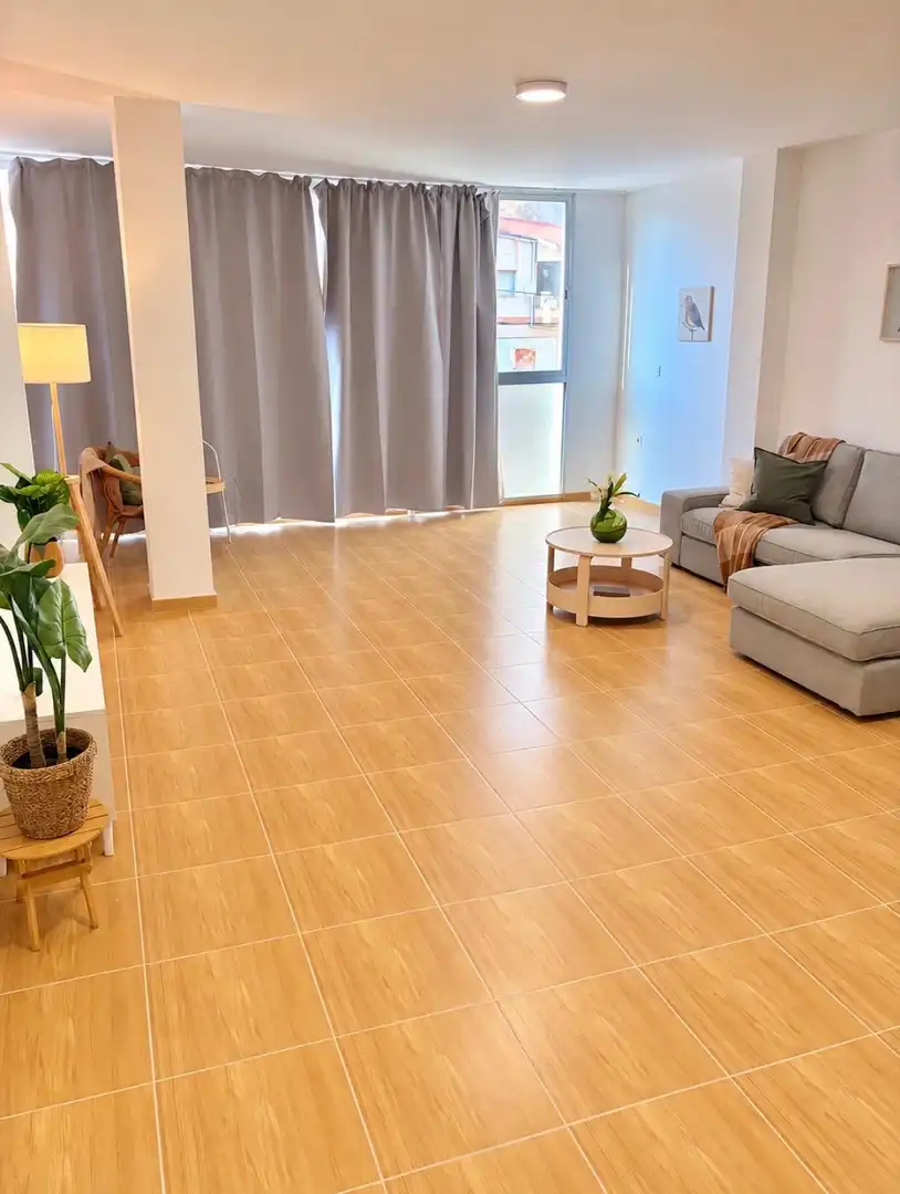 Living room of Attic for sale in Pedanías Norte
