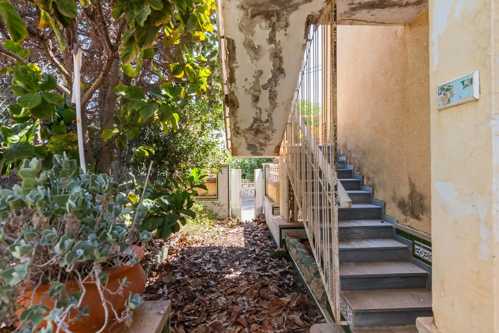 Exterior view of Flat for sale in Cartagena