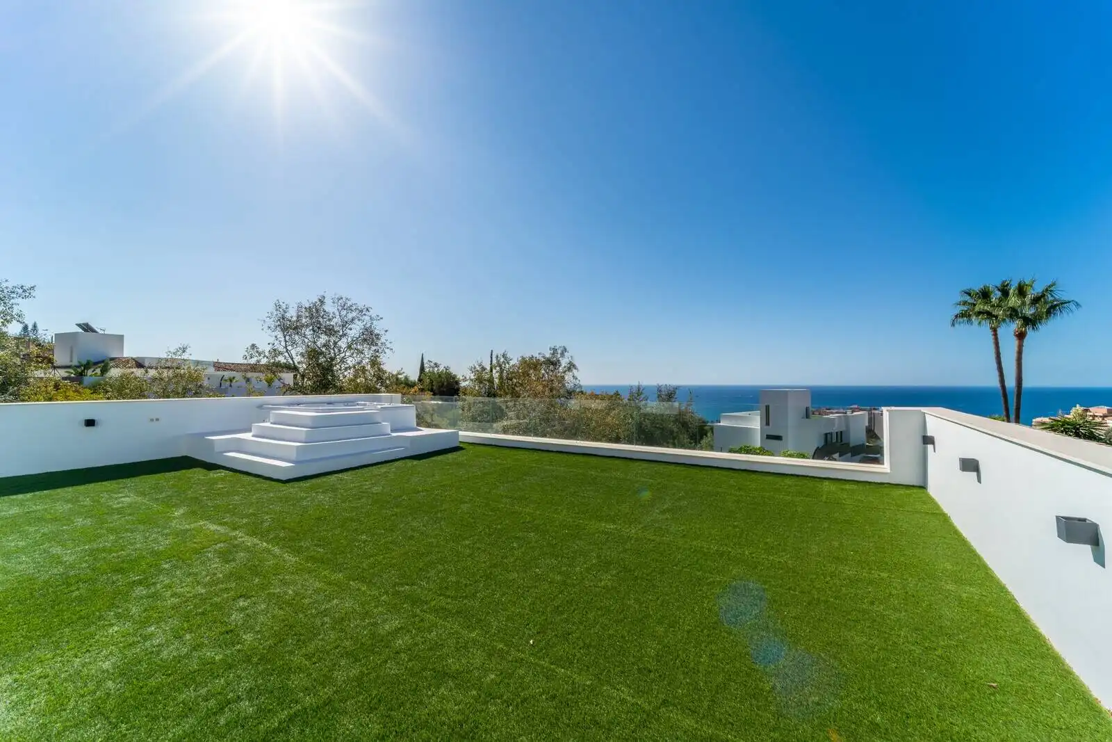 Casa con piscina en venta en La Capellanía - El Higuerón, imagen 9