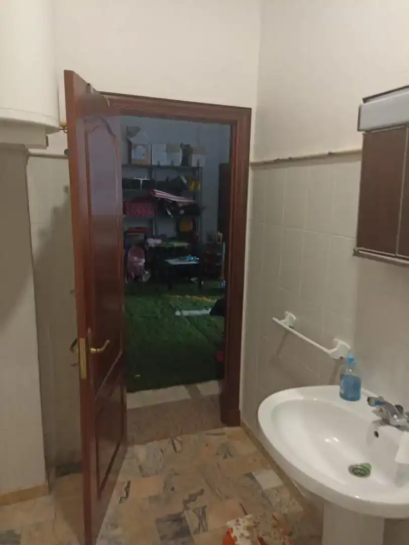 Bany de Planta baixa de lloguer en Cee
