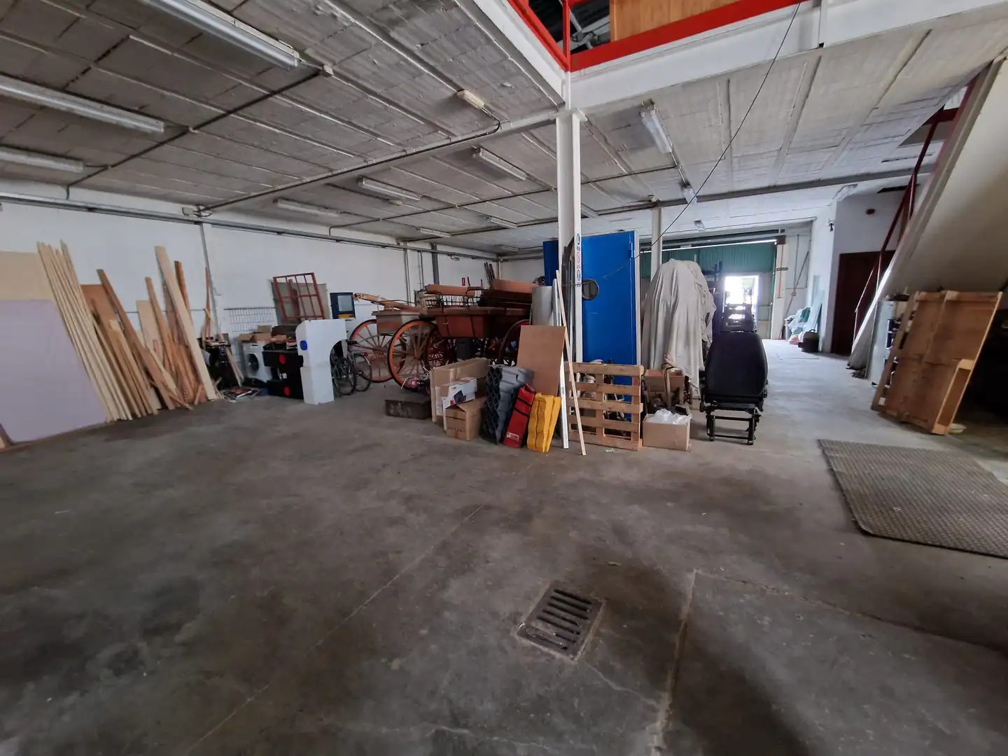 Nau industrial en venda a Jerez Sur, imagen 2