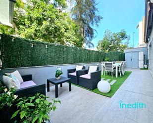 Terrace of Flat for sale in Castelldefels  with Air Conditioner, Terrace and Balcony