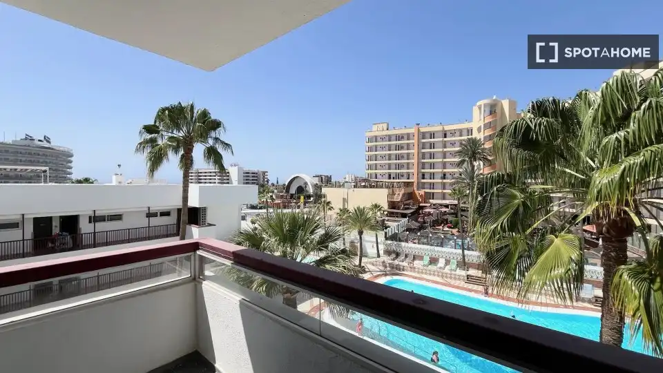 Zimmer in Playa del Inglés