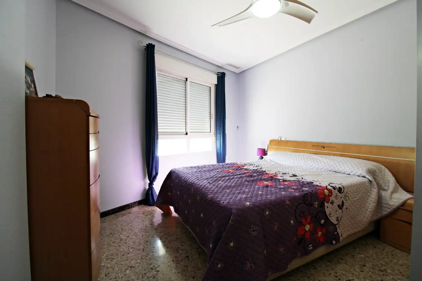 Dormitori de Pis en venda en Elche / Elx amb Aire condicionat i Calefacció