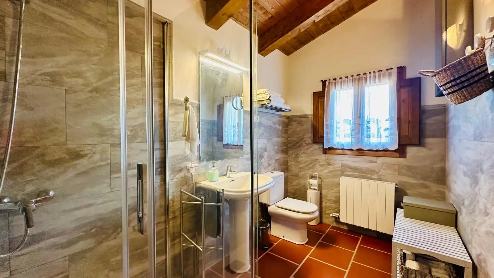 Baño de Terreno en venta en Monroyo