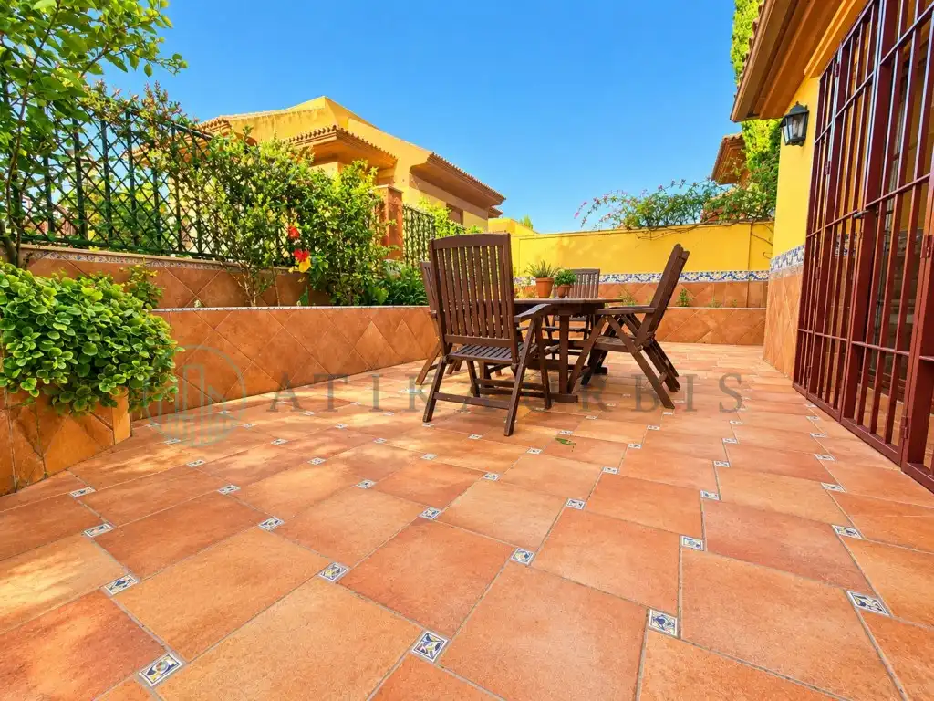 Terrace of Detached homes for sale in Churriana