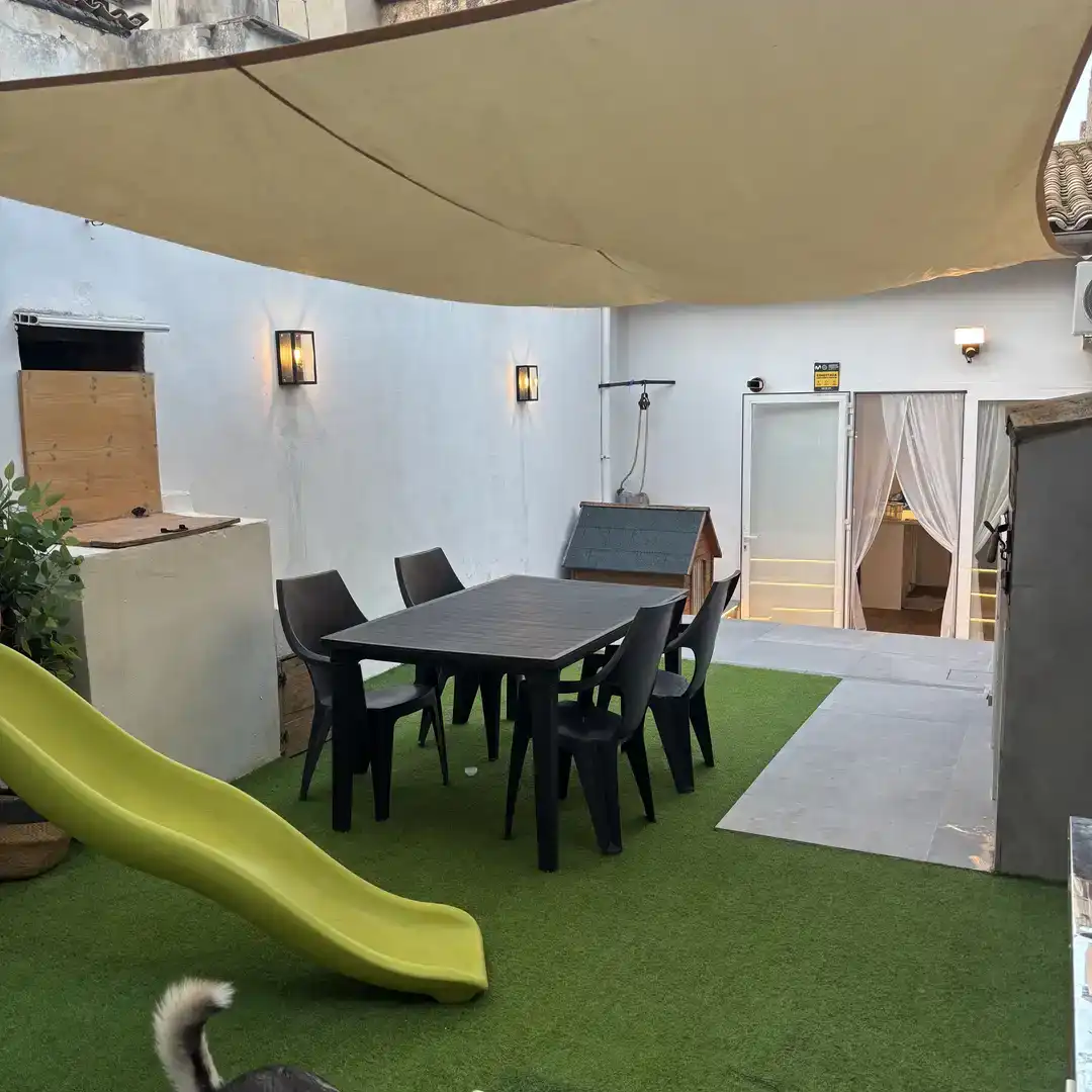 Terraza de Casa o chalet en venta en Inca con Aire acondicionado, Jardín privado y Parquet