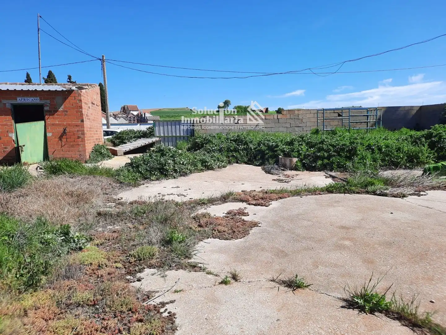 Land for sale in C/ Del cementerio s/n, Cañizal