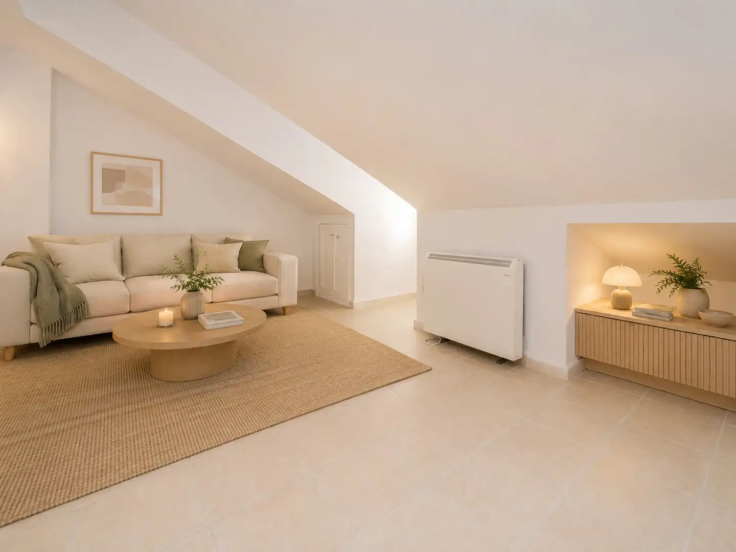 Dúplex en venta en Brunete con Balcón