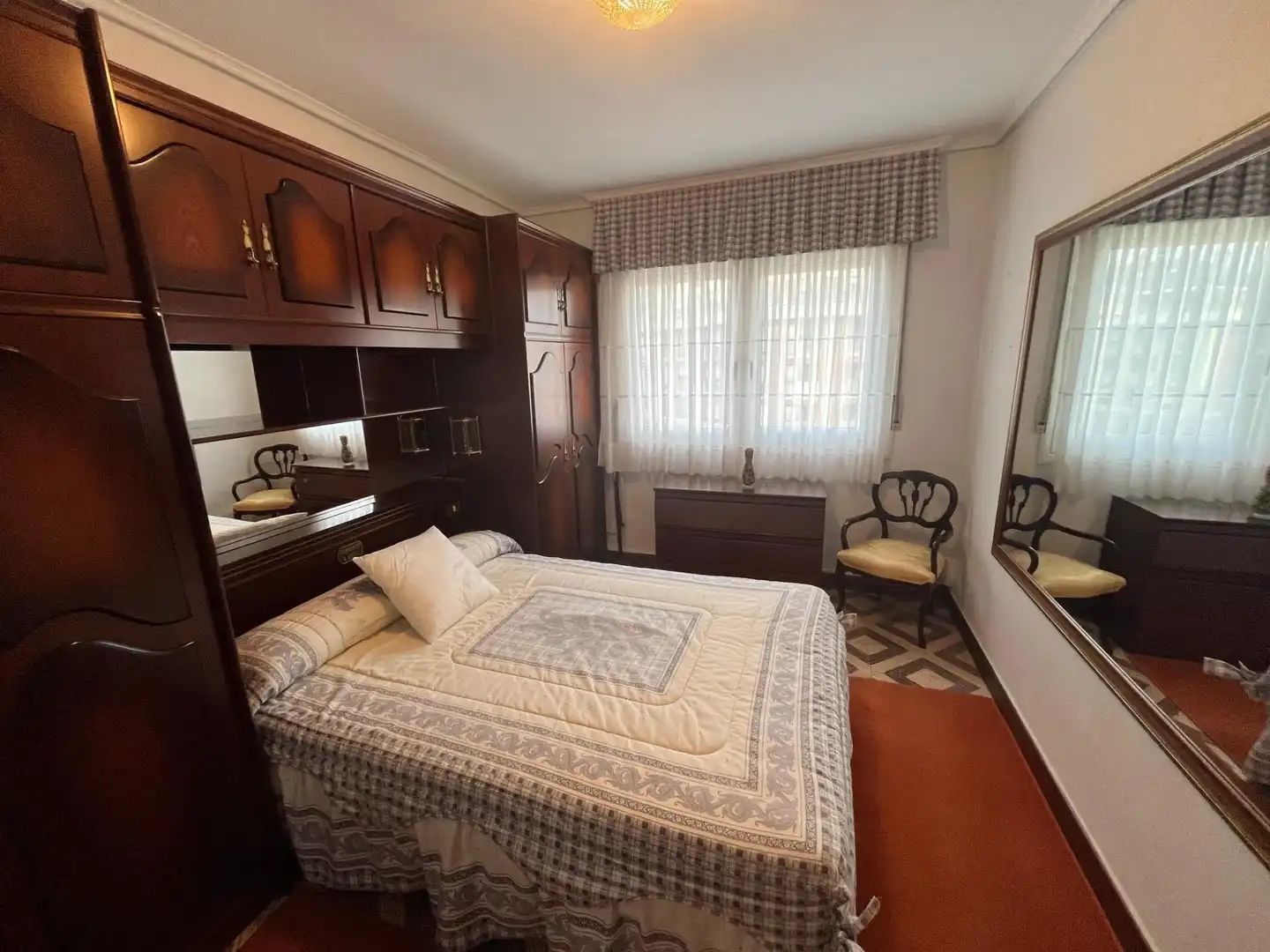 Habitación de Piso en venta en Colindres con Calefacción, Terraza y Amueblado
