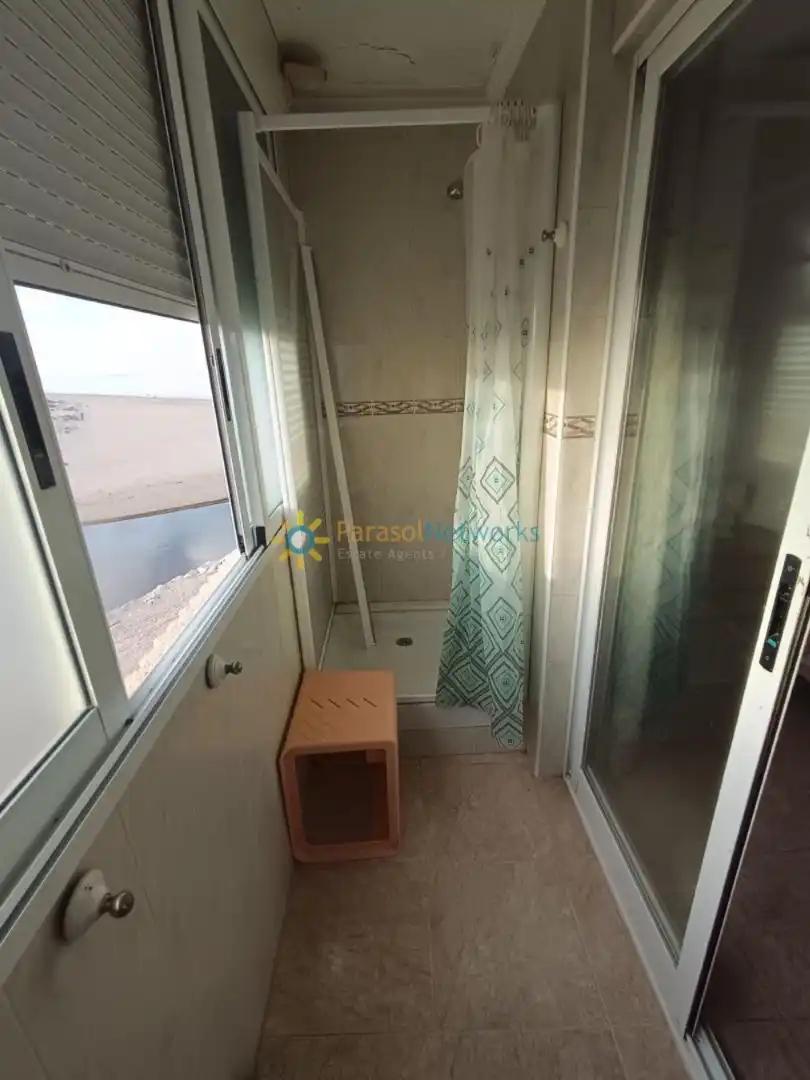 Badezimmer von Wohnungen zum Verkauf in El Verger mit Terrasse, Balkon und Gemeinschaftspool