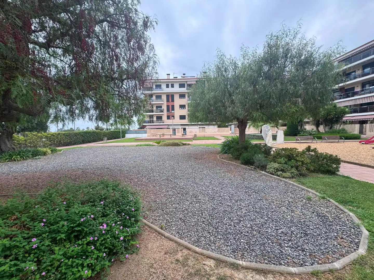 Parking of Flat for sale in Pineda de Mar