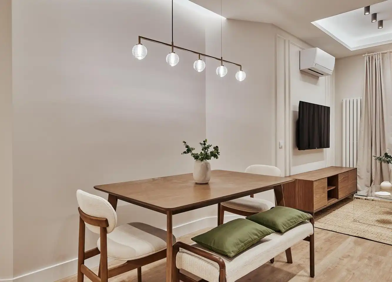 Comedor de Planta baja en venta en Madrid con Aire acondicionado, Calefacción y Terraza