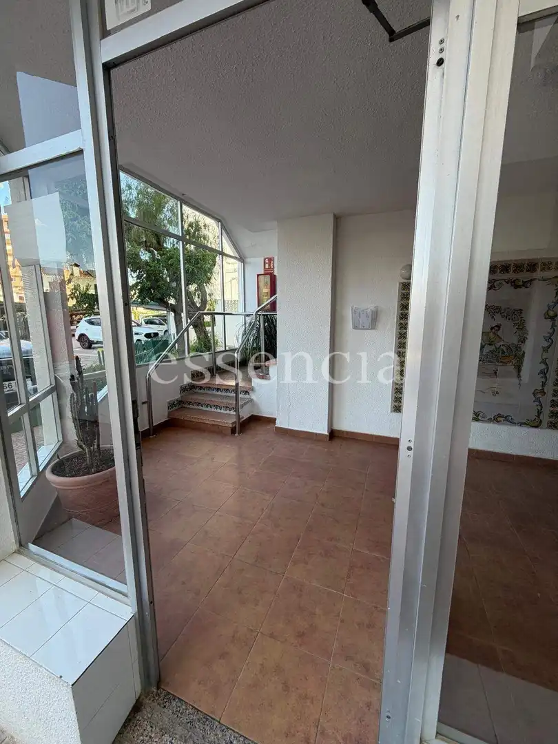 Apartament en venda en Gandia amb Jardí privat, Terrassa i Balcó