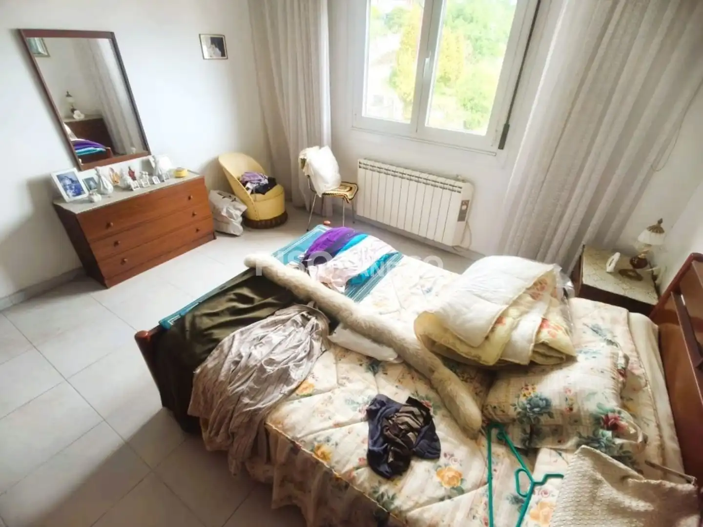 Habitación de Casa o chalet en venta en Culleredo con Calefacción, Terraza y Amueblado