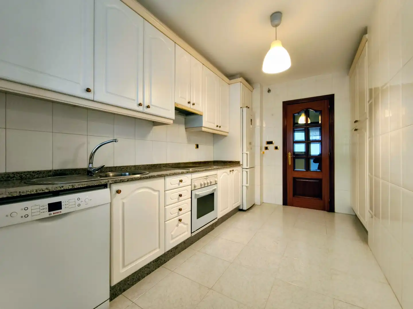 Piso en venta en Avenida Arteixo, 135, Os Mallos