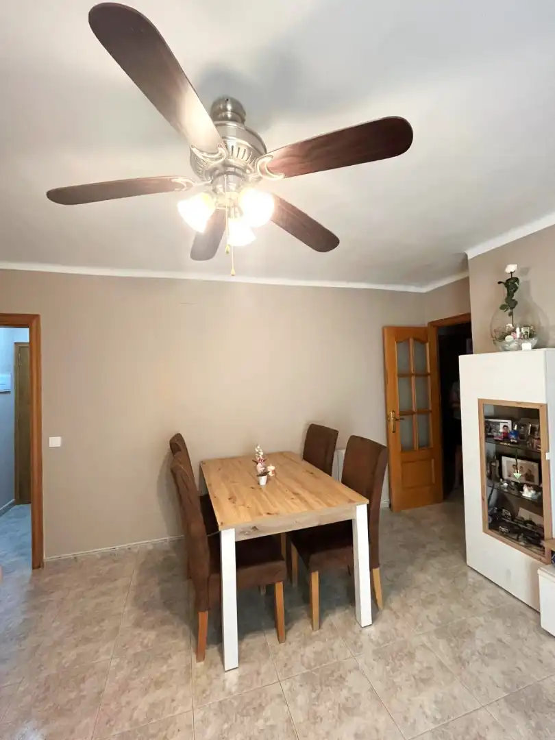 Dining room of Flat for sale in Palamós  with Heating and Terrace