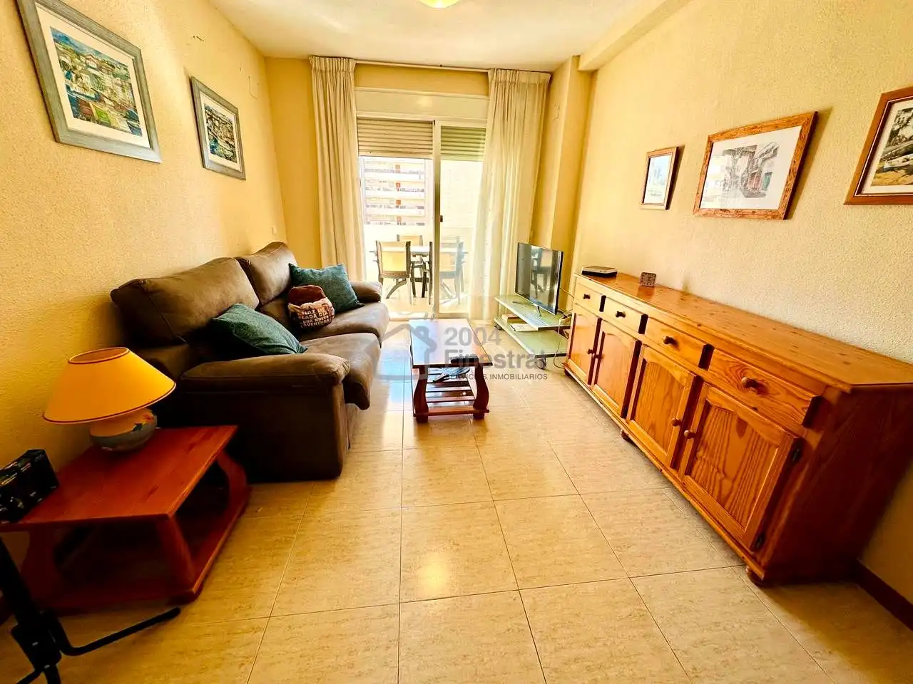 Appartement compact avec piscine à louer à calle Llevant, imagen 2