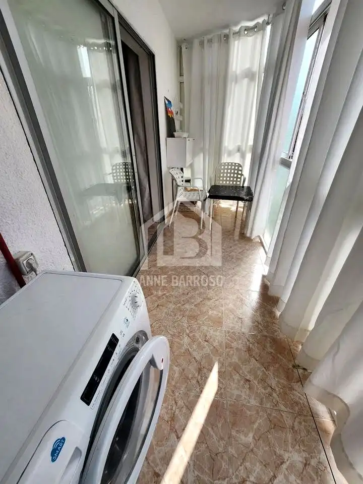 Terraza de Piso de alquiler en Arona