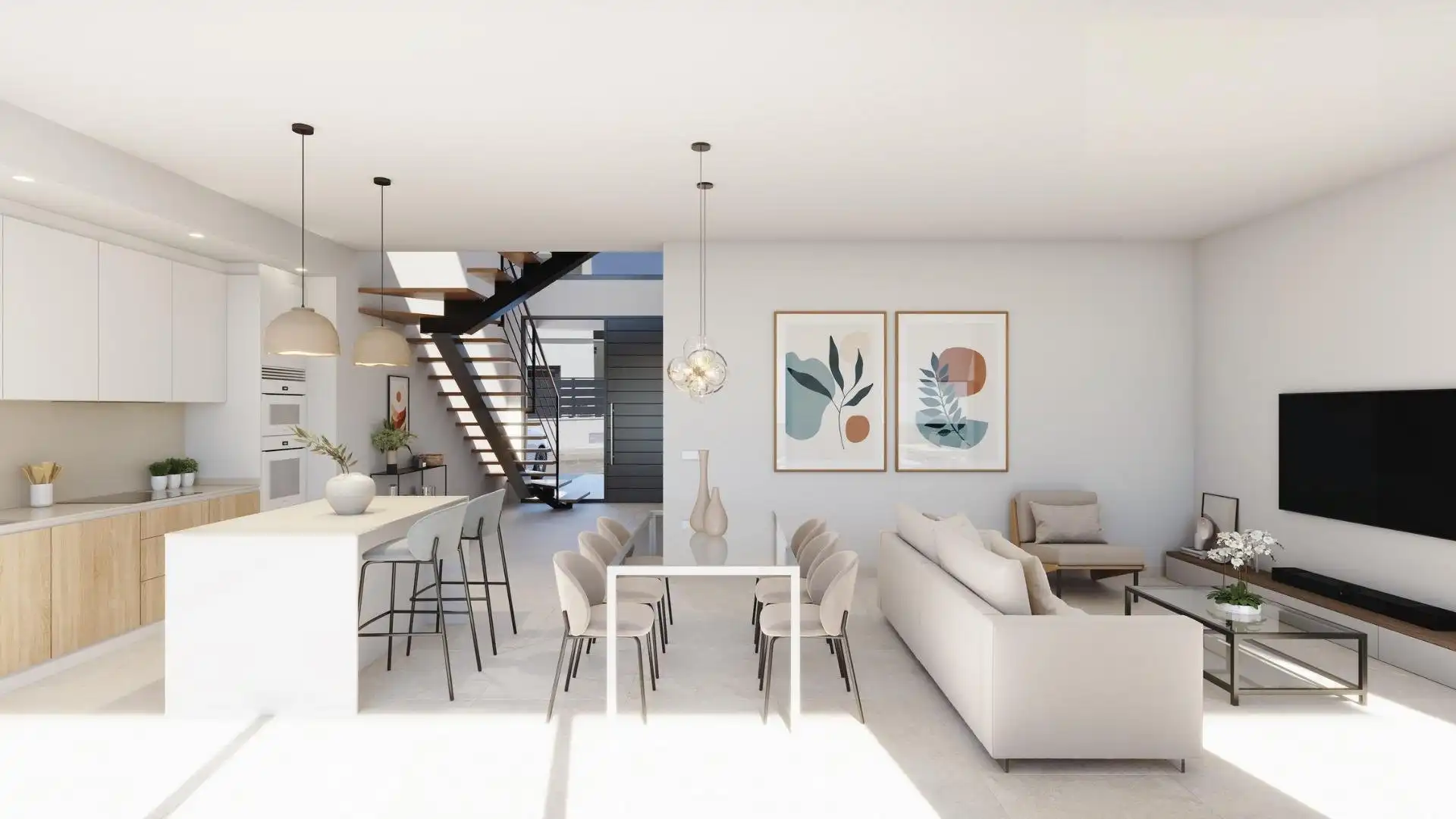 Maison avec piscine à vendre à Roda, imagen 5