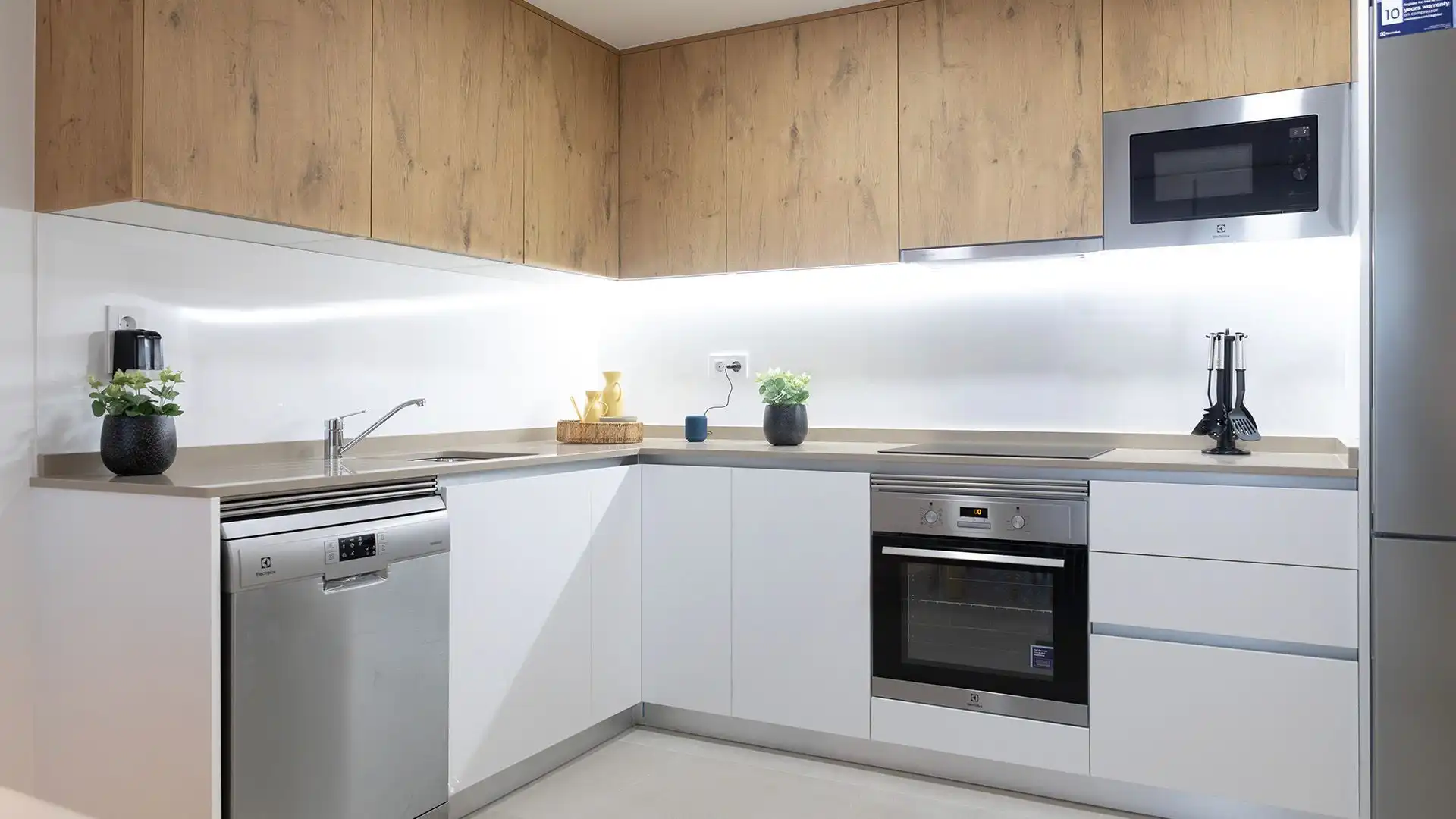 Apartament amb piscina en venda a Playa del Acequión, Náufragos y Rocío del Mar, imagen 15