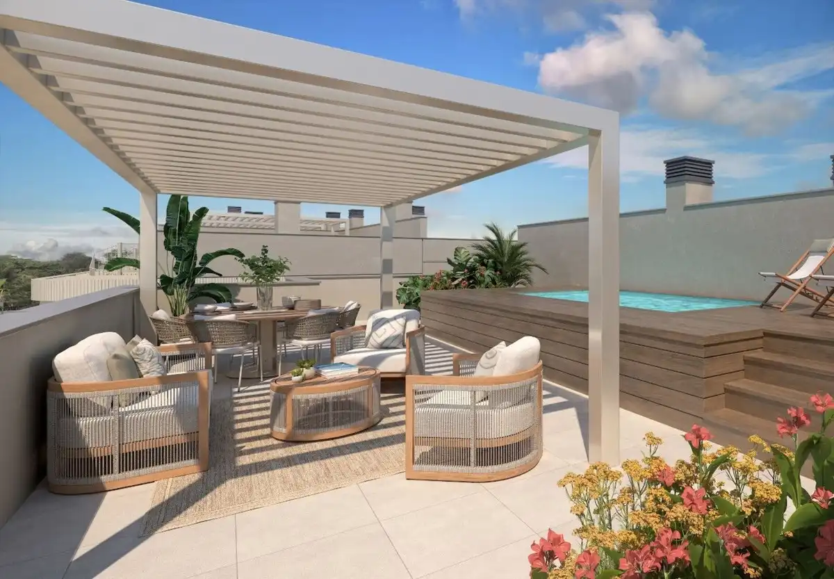 Apartment with pool for sale in Benamara - Atalaya, imagen 5