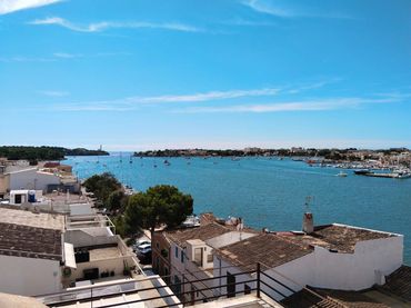 Appartement compact à vendre à Portocolom
