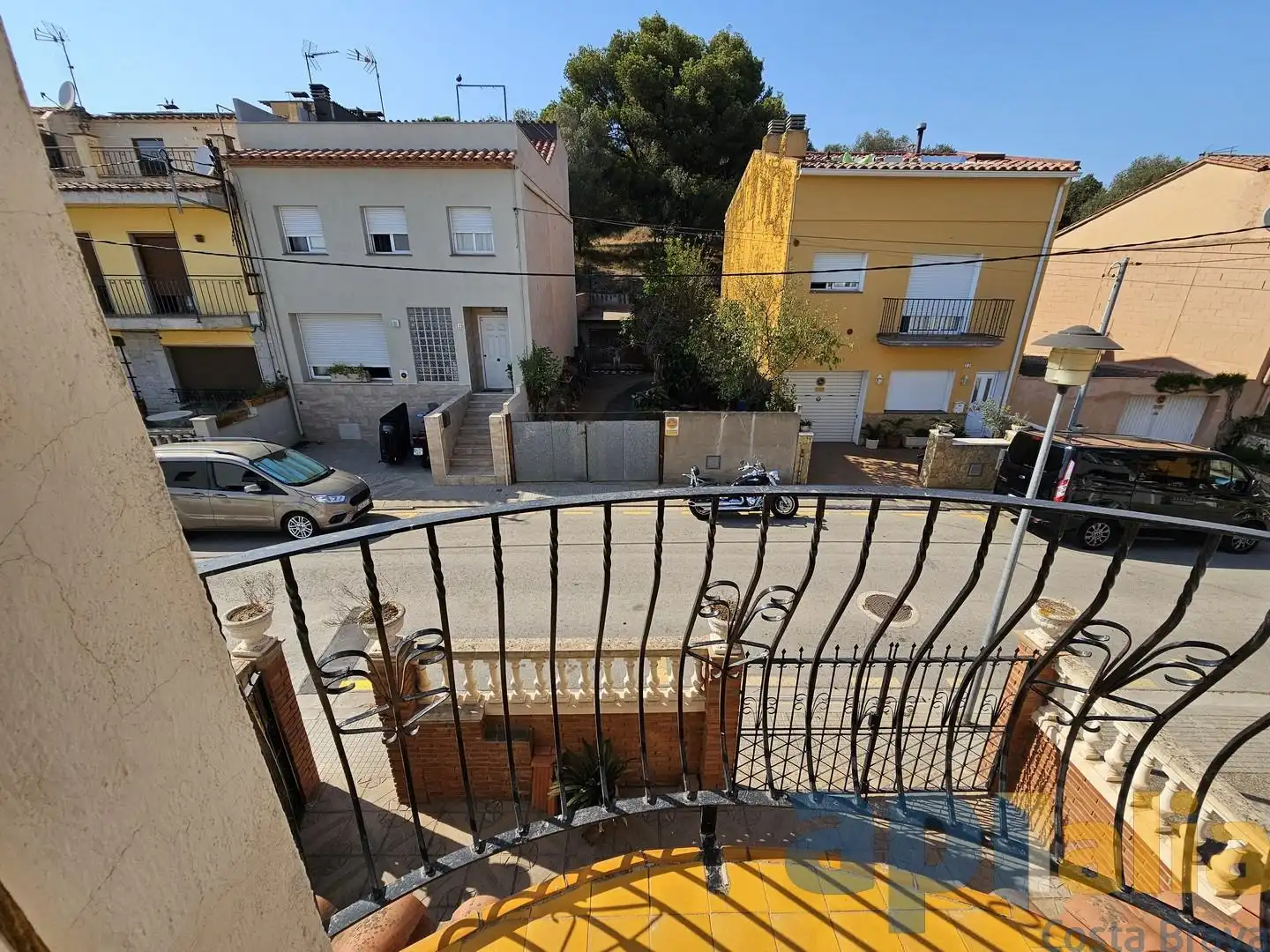 Casa adosada en venda a Ripollès, Sant Joan - Vilarromà