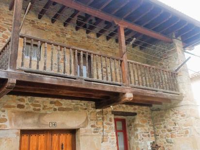 Balcony of House or chalet for sale in Karrantza Harana / Valle de Carranza  with Heating, Private garden and Balcony