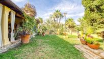 Garden of House or chalet for sale in Alicante / Alacant  with Air Conditioner, Heating and Storage room