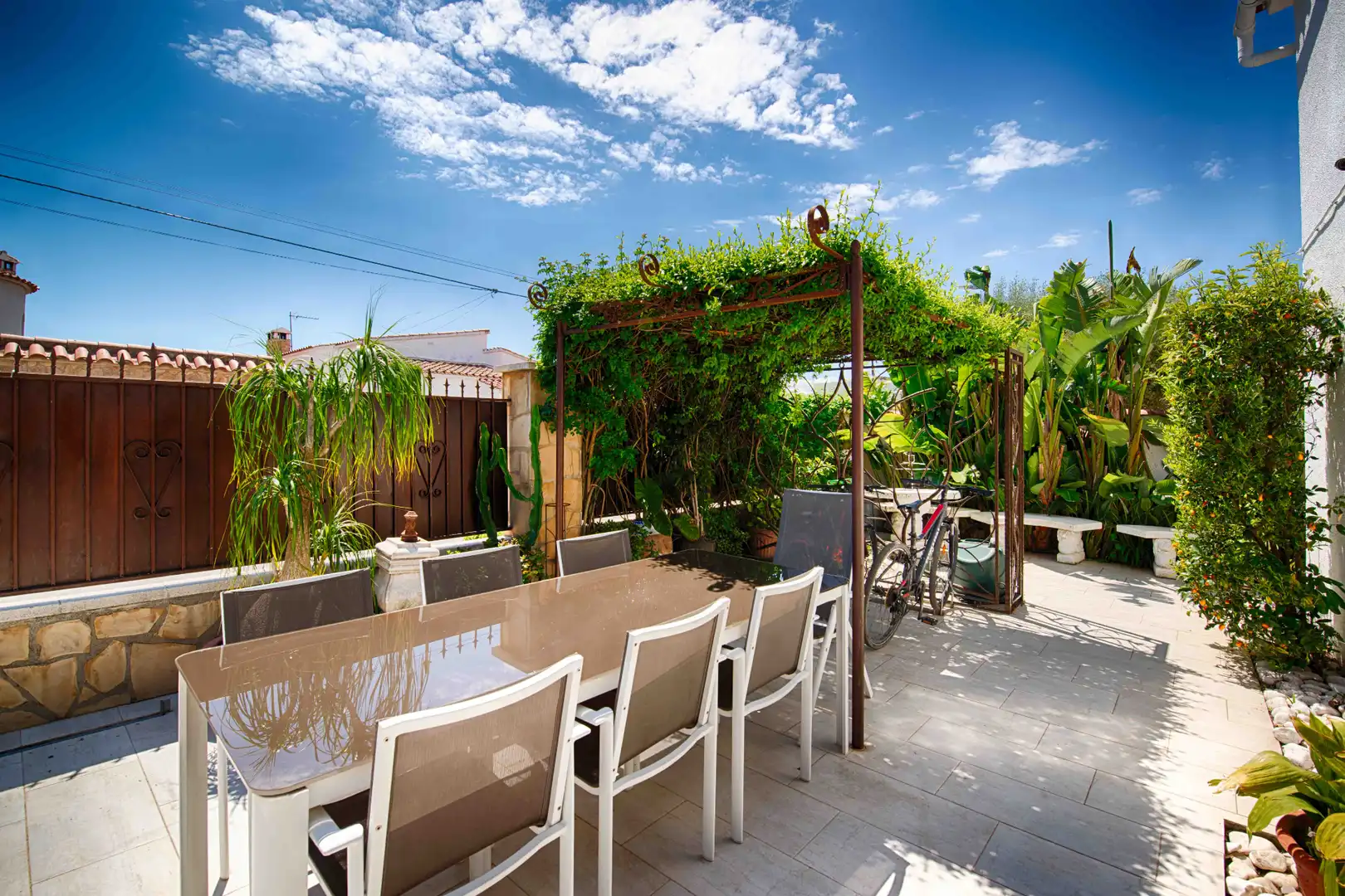 Chalet con terraza en venta en Carrer Freser, imagen 48