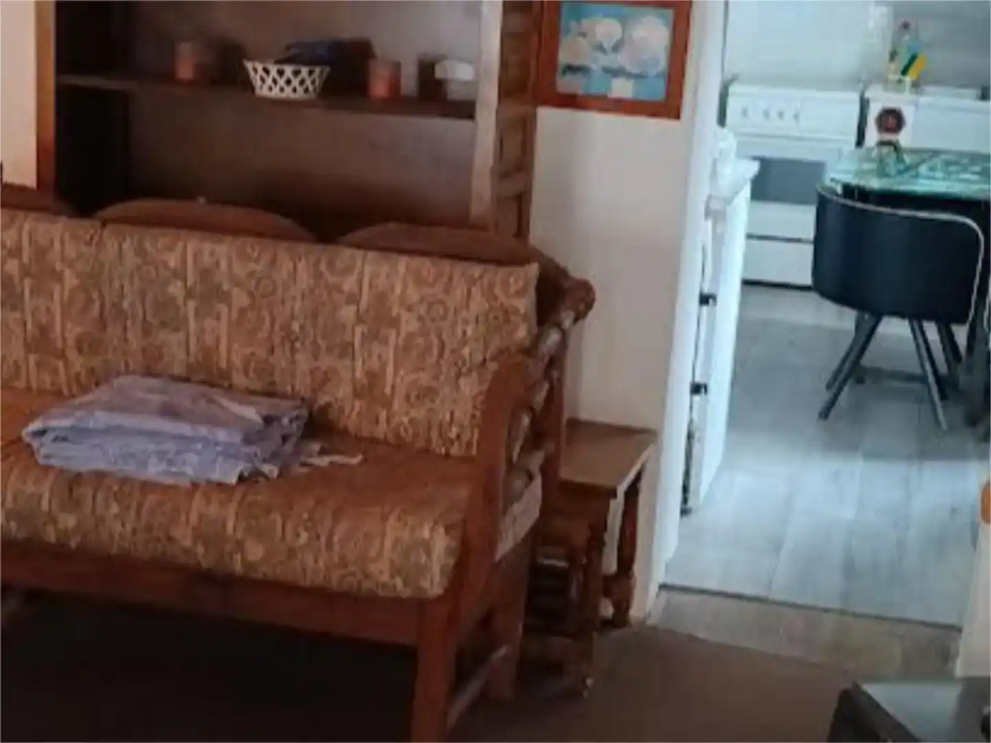 Sala d'estar de Finca rústica en venda en Gordoncillo