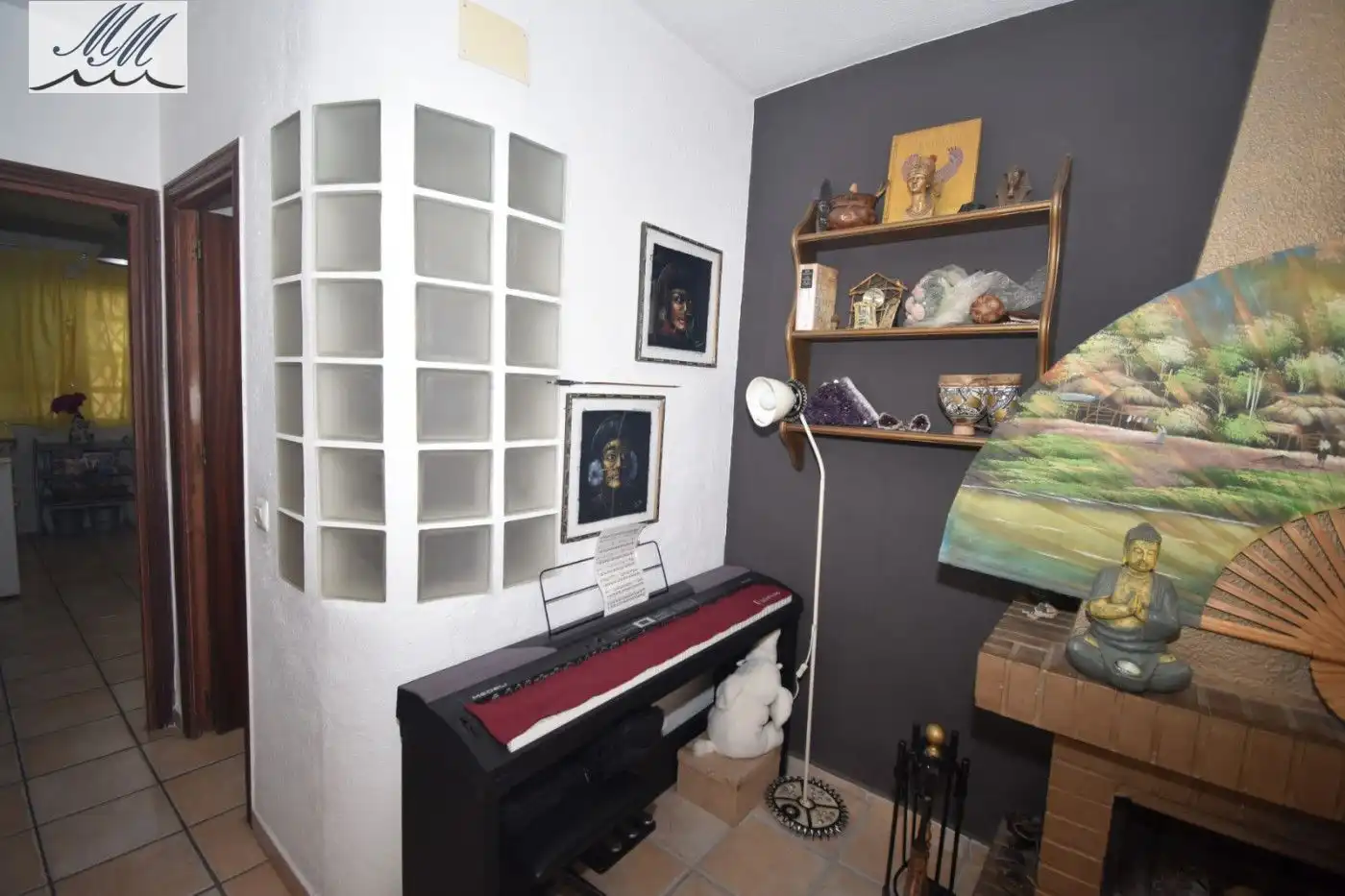 Casa adosada en venta en Cartagena con Aire acondicionado, Terraza y Amueblado