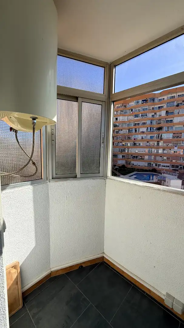 Terraza de Piso en venta en Torremolinos con Aire acondicionado, Terraza y Trastero