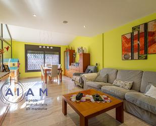 Living room of House or chalet for sale in Pineda de Mar  with Air Conditioner, Heating and Private garden