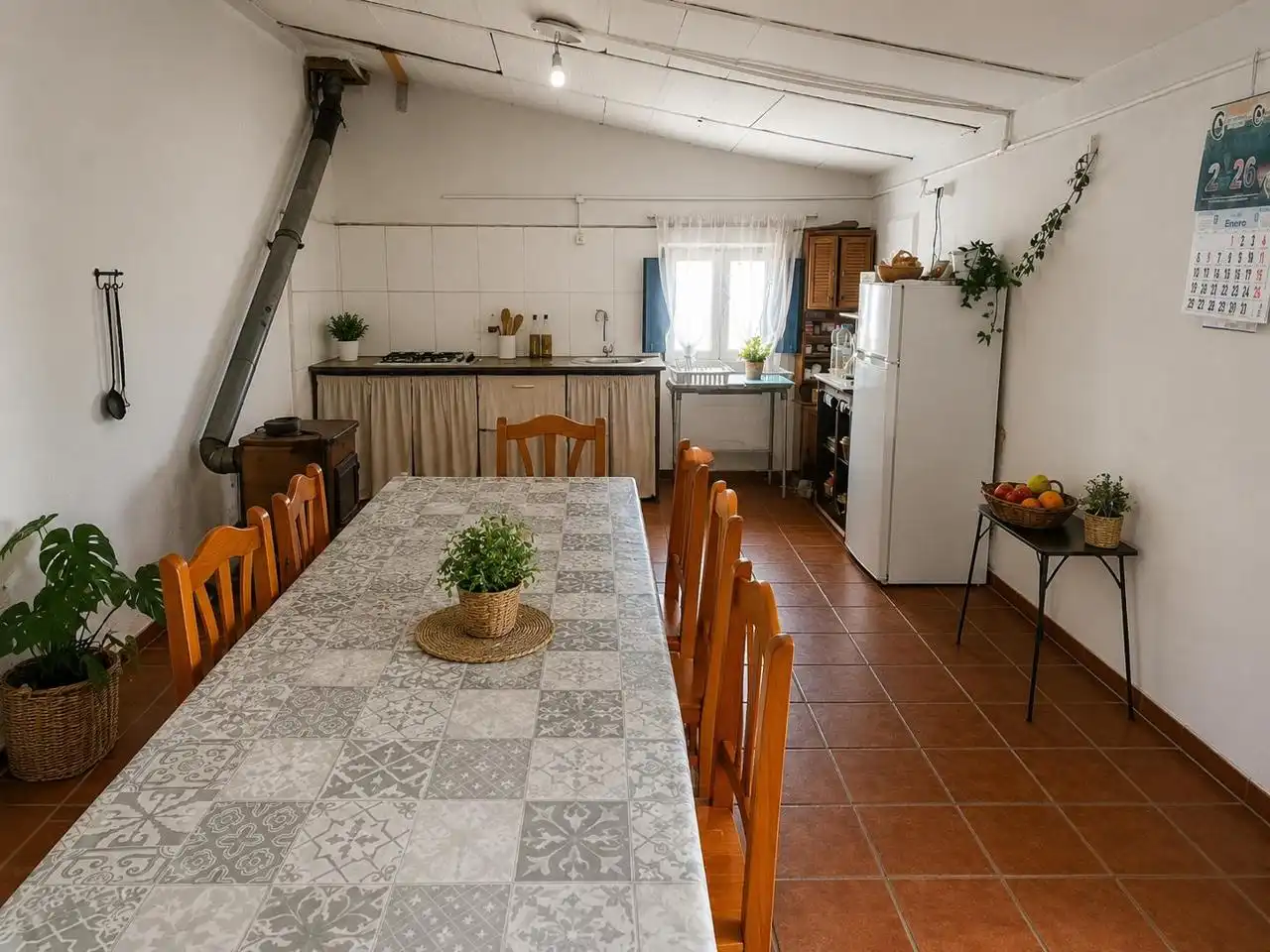 Casa rústica con piscina en venta en Camino la Casilla, imagen 4