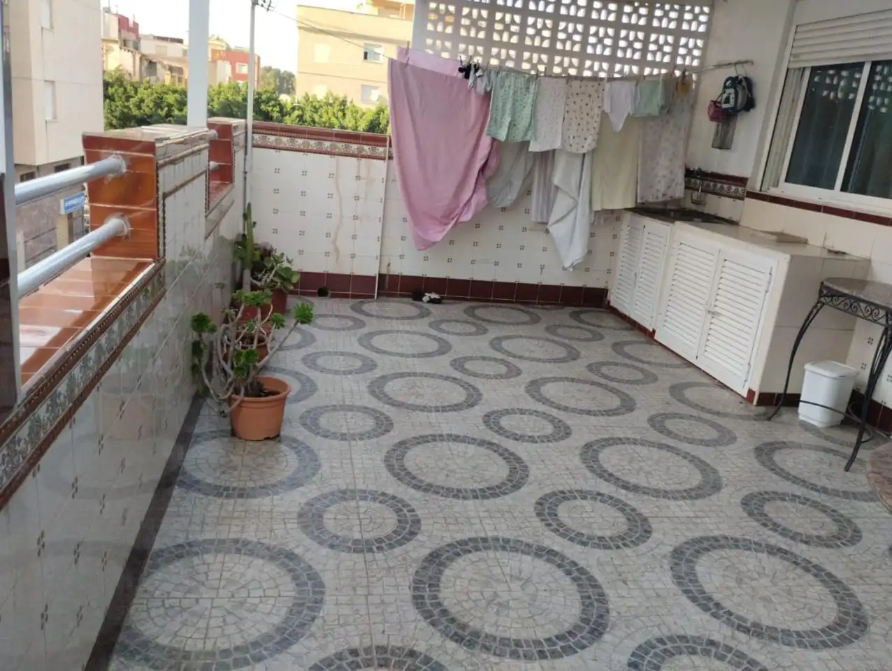 Piso en alquiler en El Real, imagen 6