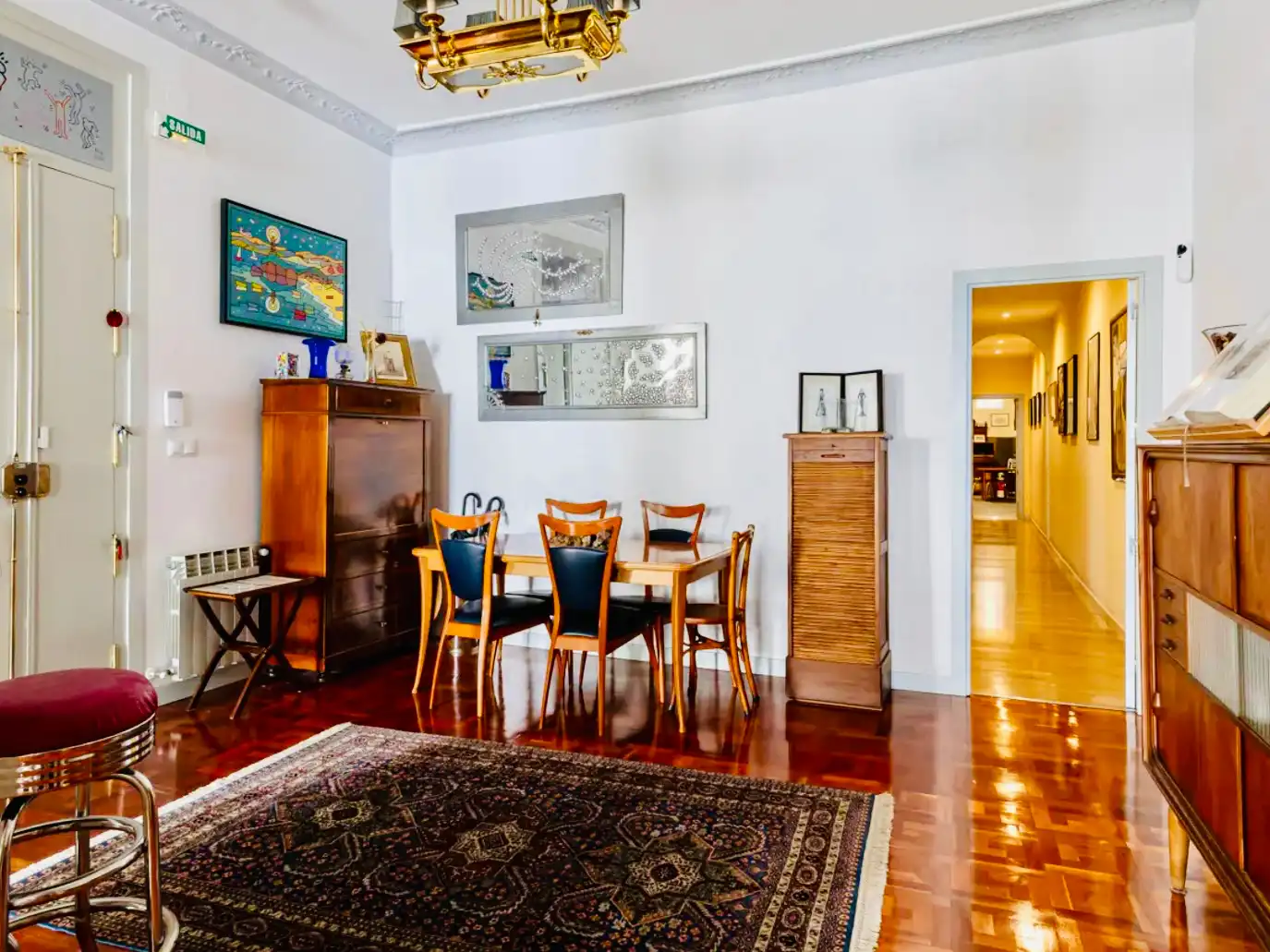 Wohnung mit Terrasse zum Verkauf in Calle de Luis Vélez de Guevara 7, imagen 13