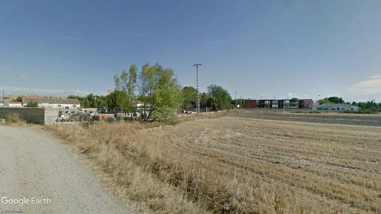 Land for sale in Villaseca de la Sagra