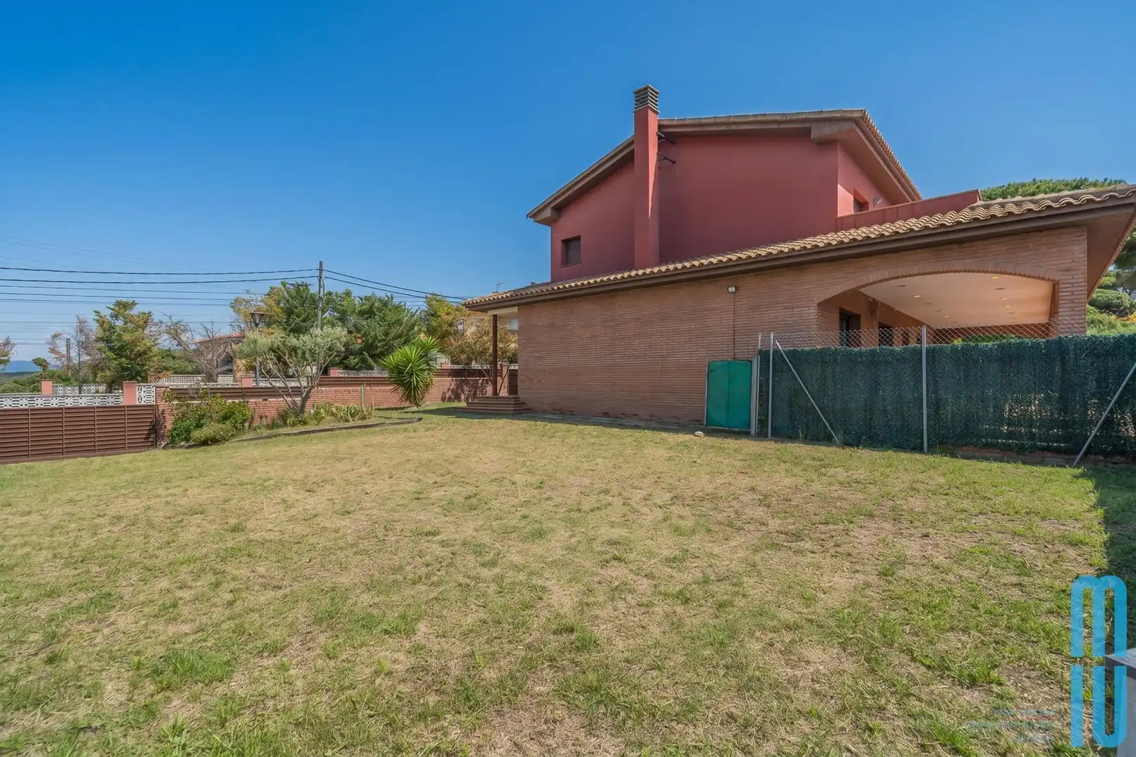 Garden of Houses for sale in Tordera  with Heating, Private garden and Terrace