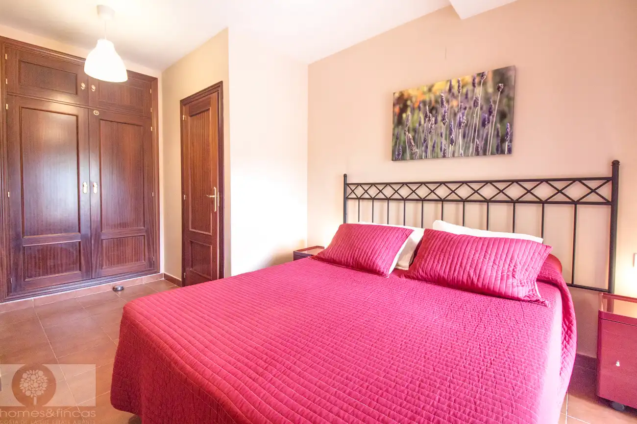 Bedroom of Detached homes for sale in Islantilla  with Storage room and Community pool