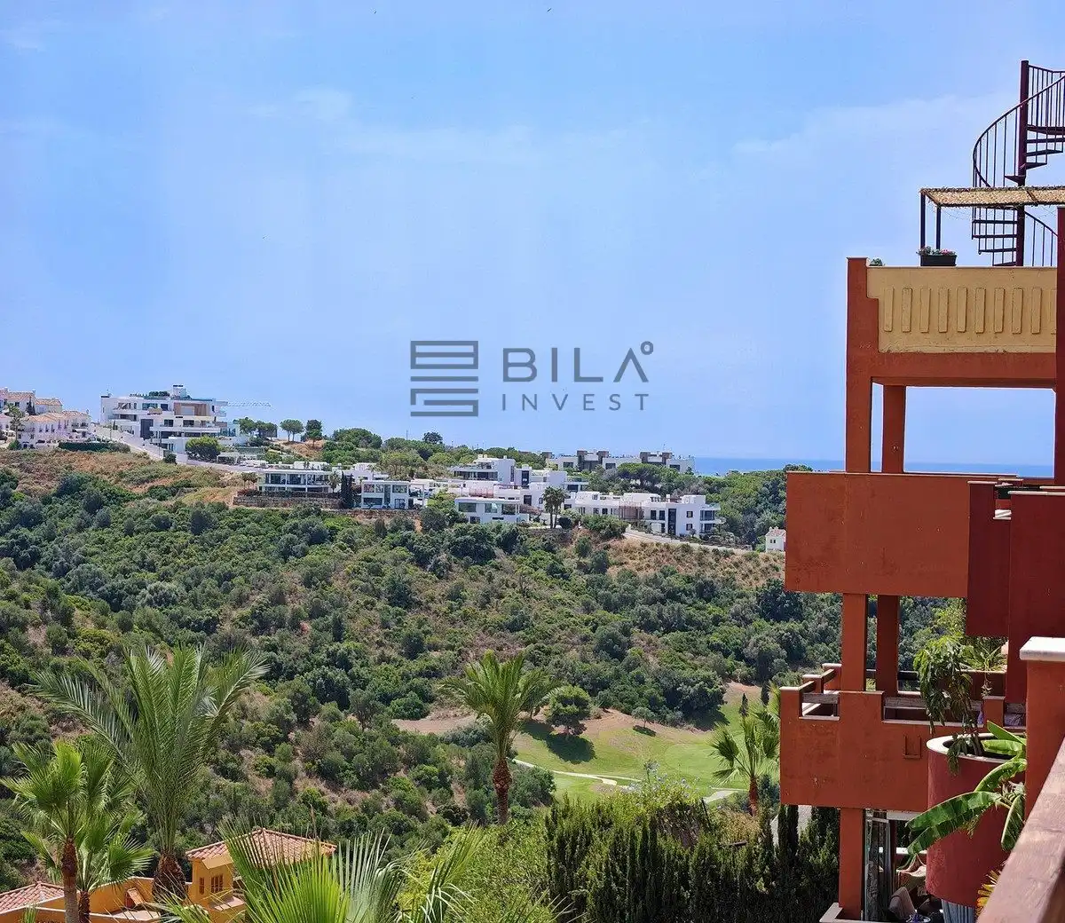 Flat with pool for sale in Urb. Reserva de Marbella, imagen 5