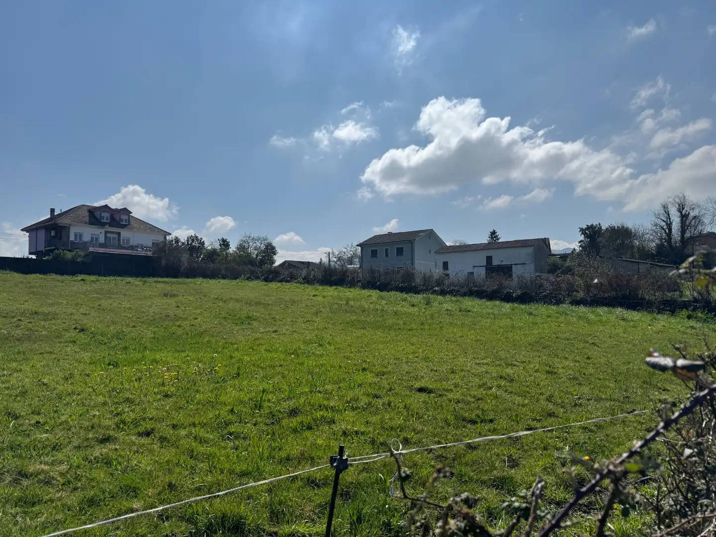 Residencial en venta en Llanera