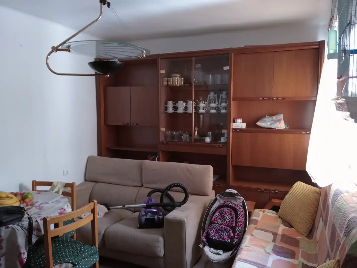 Sala de estar de Piso en venta en Manises
